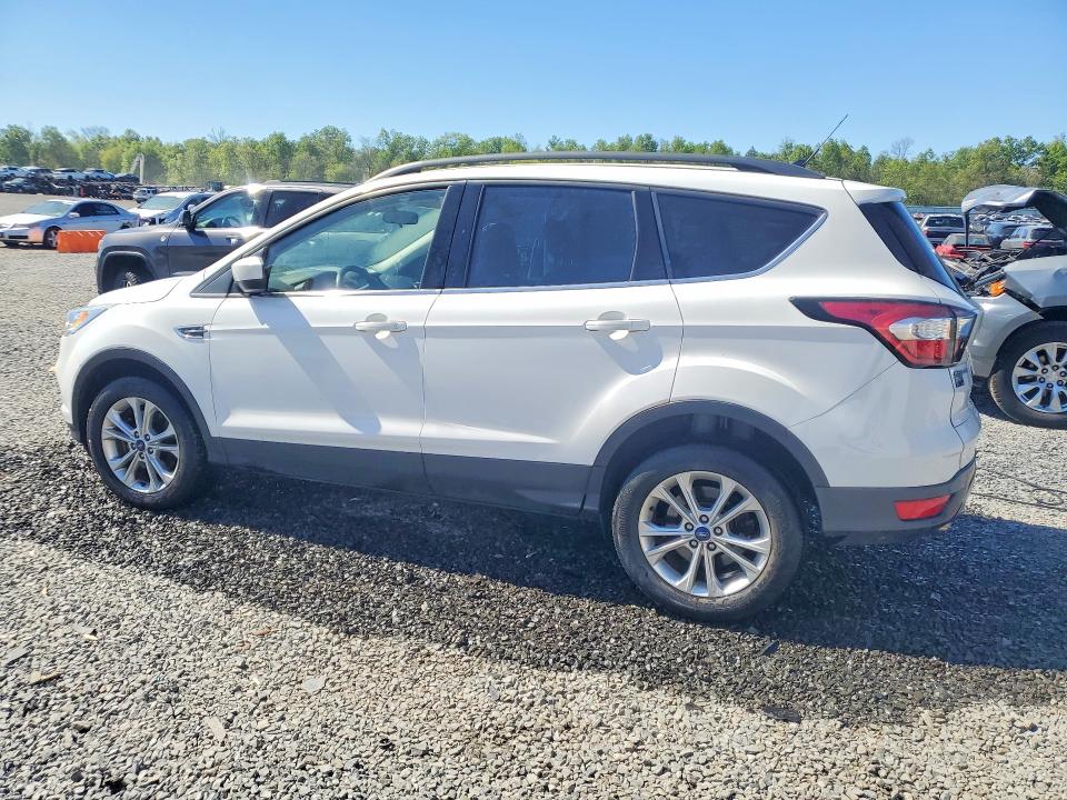 Aukcja sprzedaży 2018 Ford Escape, vin: 1FMCU9HD2JUC72715, numer aukcji: 53276666