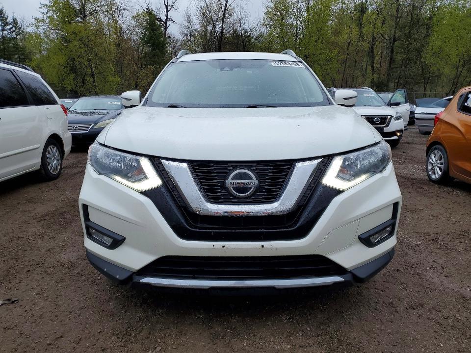 Продаж на аукціоні авто 2019 Nissan Rogue, vin: 5N1AT2MV3KC806800, номер лоту: 52958496