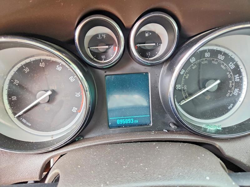 Продажа на аукционе авто 2015 Buick Verano, vin: 1G4PS5SK3F4103415, номер лота: 54765316