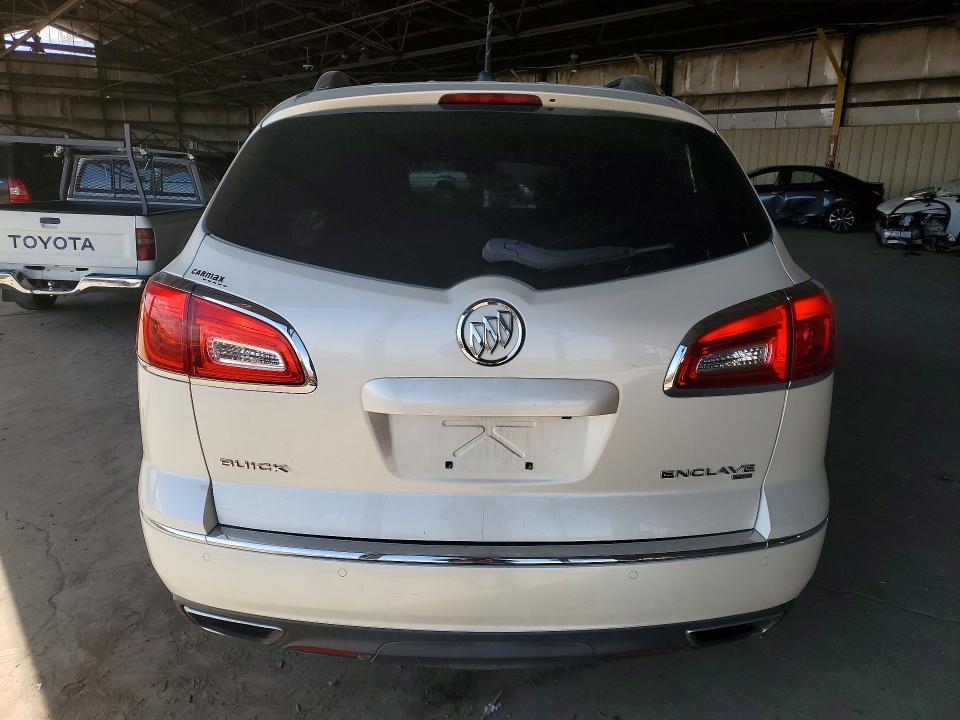 Продаж на аукціоні авто 2014 Buick Enclave, vin: 5GAKVCKD0EJ208393, номер лоту: 52392116