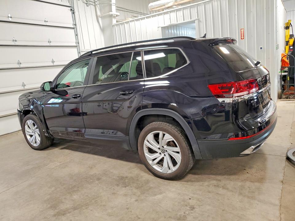 54304756 :رقم المزاد ، 1V2KR2CA3MC604966 vin ، 2021 Volkswagen Atlas مزاد بيع