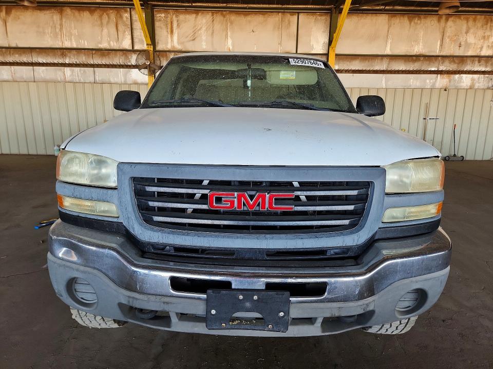 Продажа на аукционе авто 2006 Gmc Sierra, vin: 1GTHK29U26E179085, номер лота: 52907646