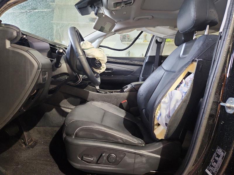 53807296 :رقم المزاد ، 5NMJCCAE5NH137627 vin ، 2022 Hyundai Tucson مزاد بيع