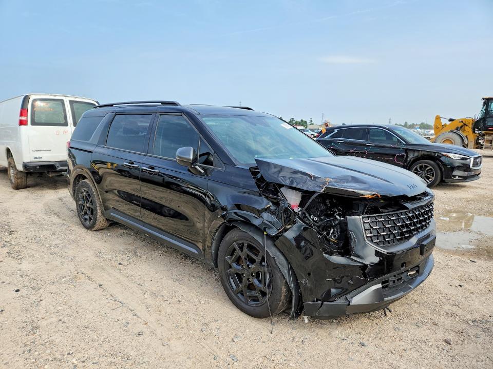 50921036 :رقم المزاد ، KNDNE5KA8T6102089 vin ، 2026 Kia Carnival Hybrid مزاد بيع