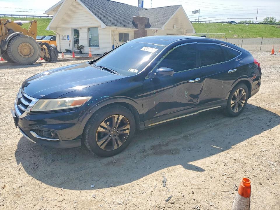 Auction sale of the 2014 Honda Crosstour, vin: 5J6TF2H50EL001236, lot number: 53457756
