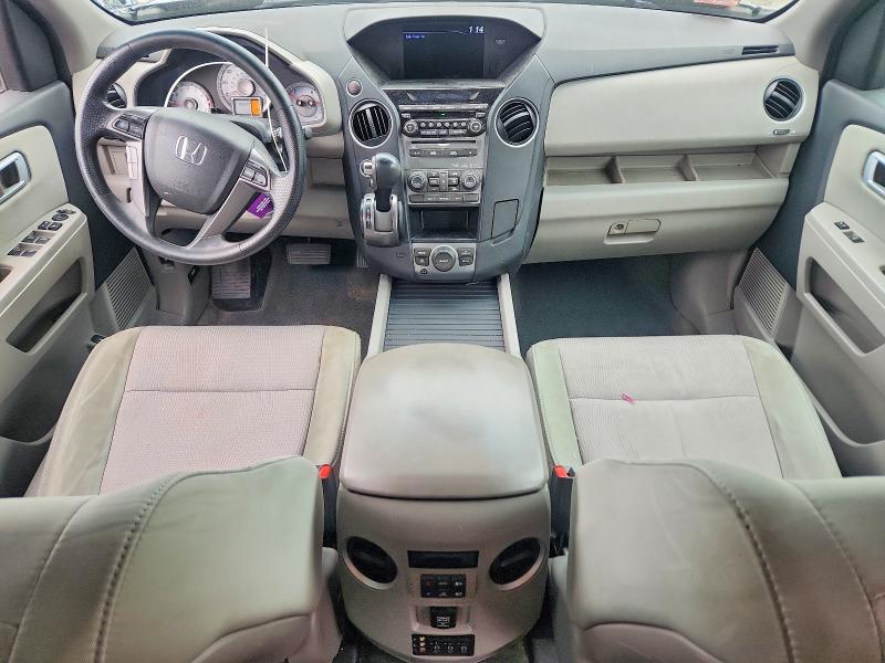 Продаж на аукціоні авто 2015 Honda Pilot, vin: 5FNYF4H36FB058860, номер лоту: 54402516