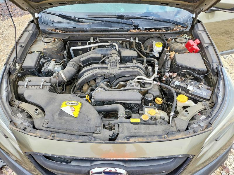Aukcja sprzedaży 2020 Subaru Outback, vin: 4S4BTACC0L3118253, numer aukcji: 53837636