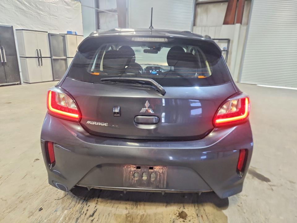Продажа на аукционе авто 2024 Mitsubishi Mirage, vin: ML32AUHJ6RH021379, номер лота: 53519646