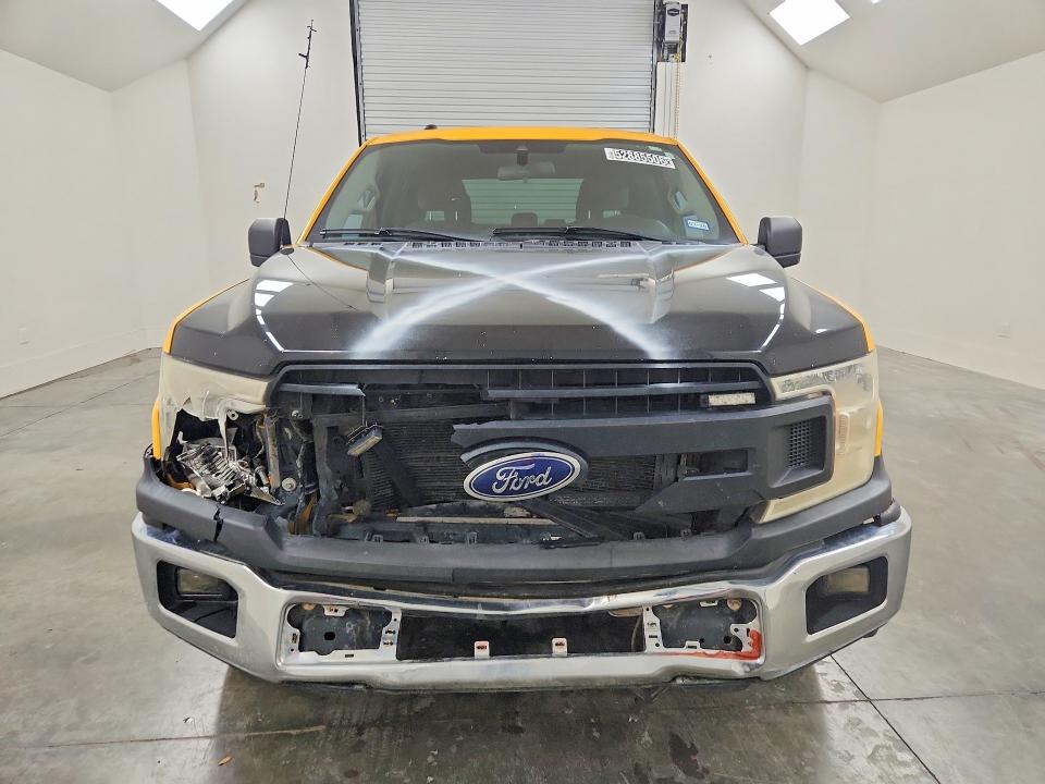 Продаж на аукціоні авто 2019 Ford F150, vin: 1FTEW1C58KKD91987, номер лоту: 52885506