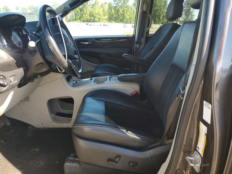 2018 Dodge Grand Caravan მანქანა იყიდება აუქციონზე, vin: 2C4RDGCGXJR249166, აუქციონის ნომერი: 52665936
