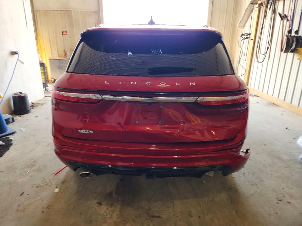 2025 Lincoln Corsair მანქანა იყიდება აუქციონზე, vin: 5LMTJ5DZ3SUL07070, აუქციონის ნომერი: 53479626