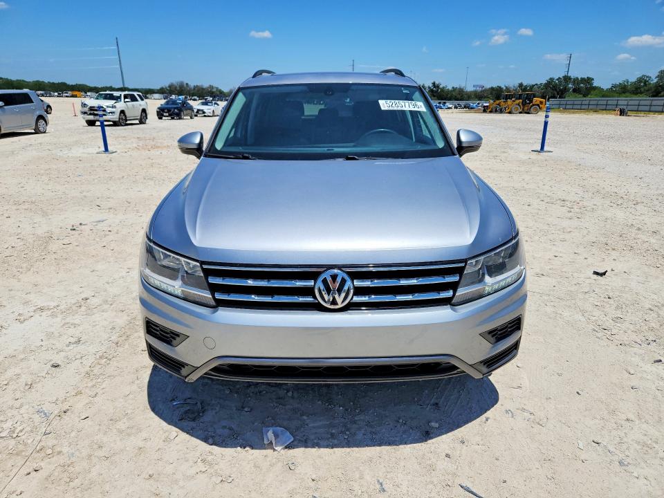 Продаж на аукціоні авто 2021 Volkswagen Tiguan, vin: 3VV3B7AX8MM079899, номер лоту: 52857796