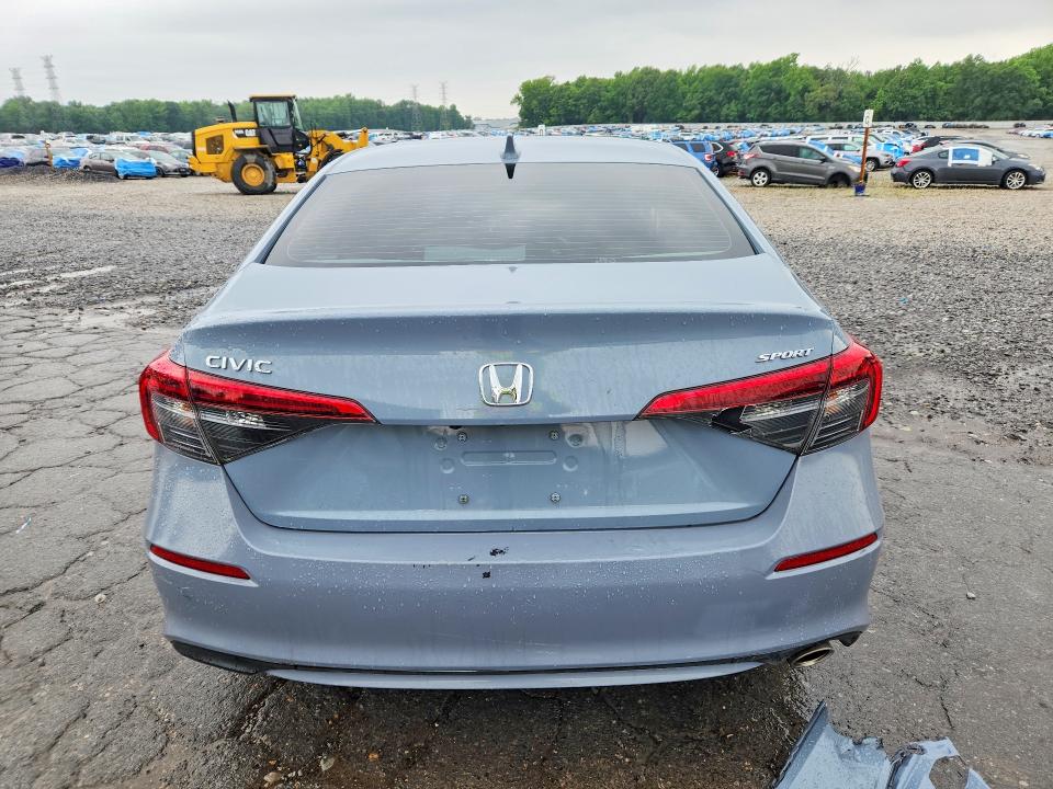 Продажа на аукционе авто 2023 Honda Civic, vin: 2HGFE2F50PH508213, номер лота: 52564386