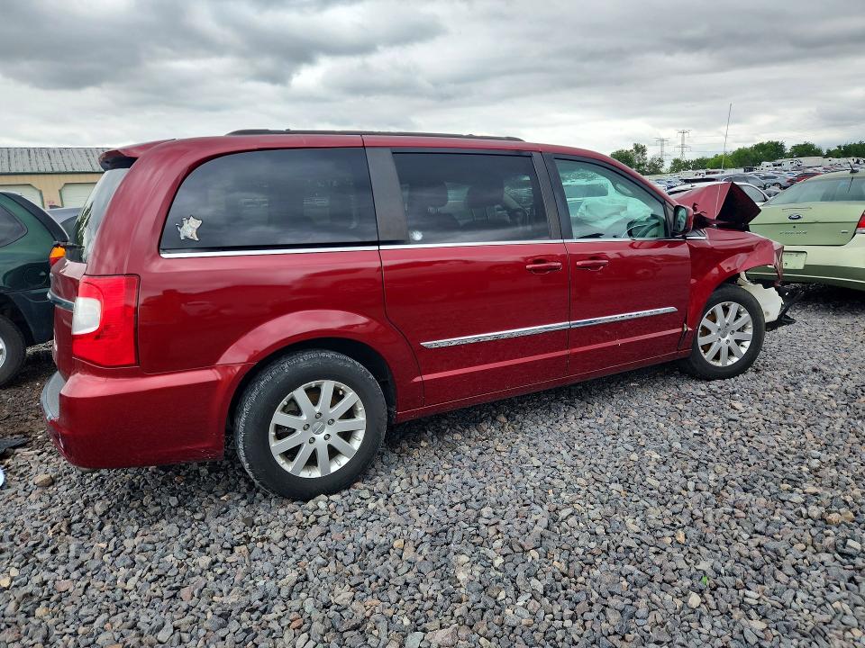 Aukcja sprzedaży 2015 Chrysler Town & Country, vin: 2C4RC1BG6FR636905, numer aukcji: 54327616
