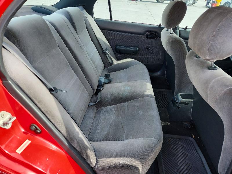 Aukcja sprzedaży 1993 Toyota Corolla, vin: 1NXAE09E9PZ065030, numer aukcji: 52562056