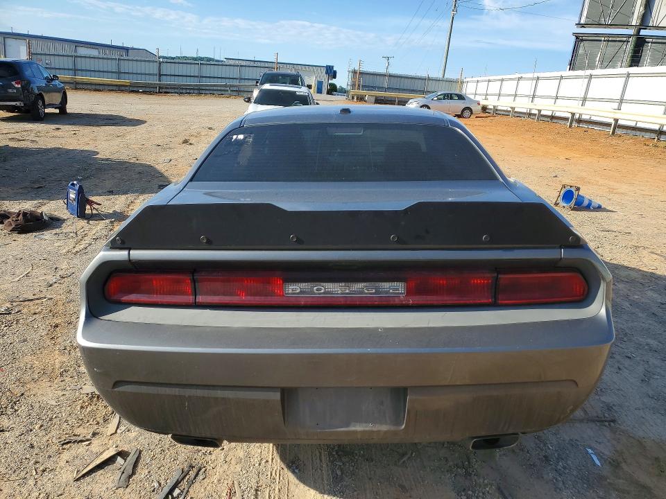 Продажа на аукционе авто 2012 Dodge Challenger, vin: 2C3CDYBT0CH196176, номер лота: 50115206