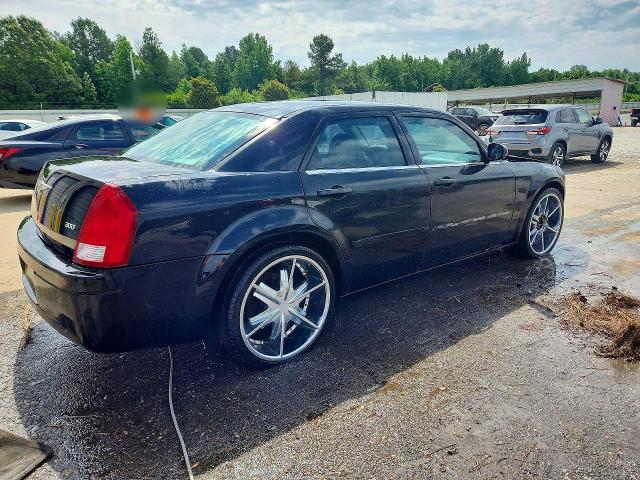 2005 Chrysler 300 მანქანა იყიდება აუქციონზე, vin: 2C3JA43R45H623406, აუქციონის ნომერი: 52750516