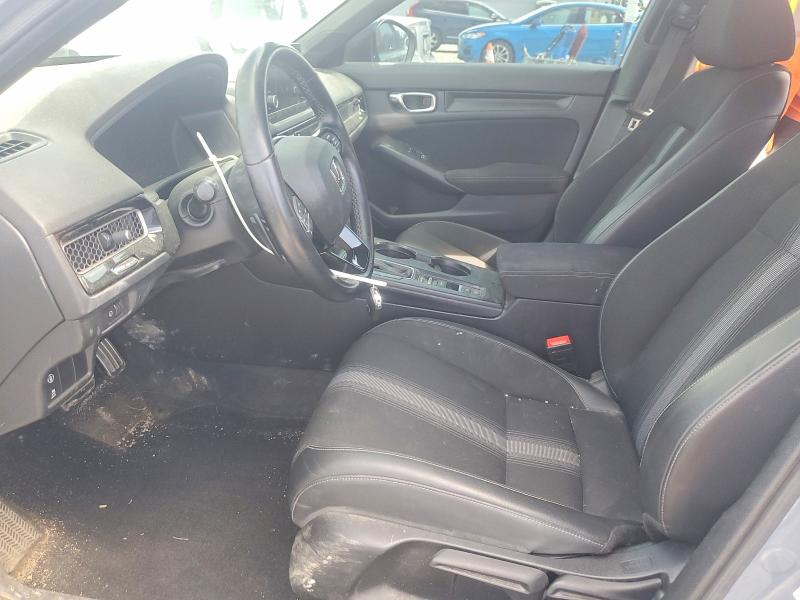 54754646 :رقم المزاد ، 2HGFE2F51NH547132 vin ، 2022 Honda Civic مزاد بيع