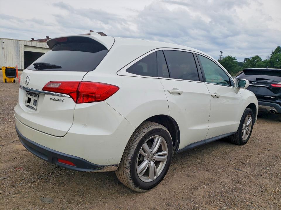 Продаж на аукціоні авто 2015 Acura Rdx, vin: 5J8TB3H33FL001496, номер лоту: 53129616