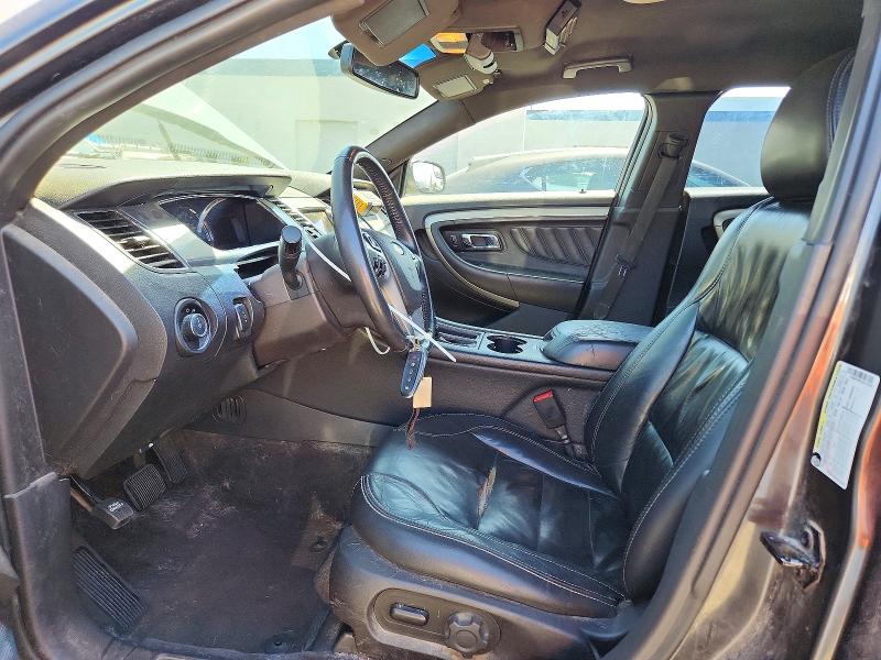 Aukcja sprzedaży 2018 Ford Taurus, vin: 1FAHP2E87JG117338, numer aukcji: 53645136