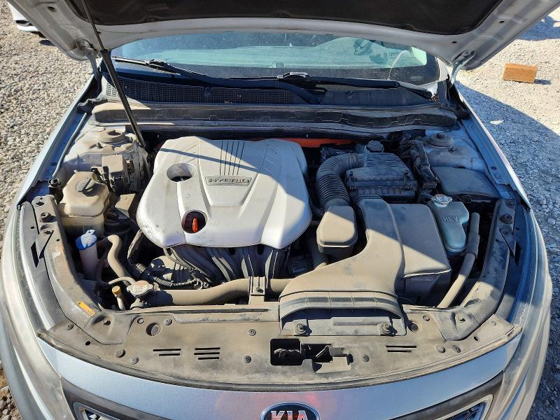 Продаж на аукціоні авто 2014 Kia Optima, vin: KNAGM4AD2E5065841, номер лоту: 54154016