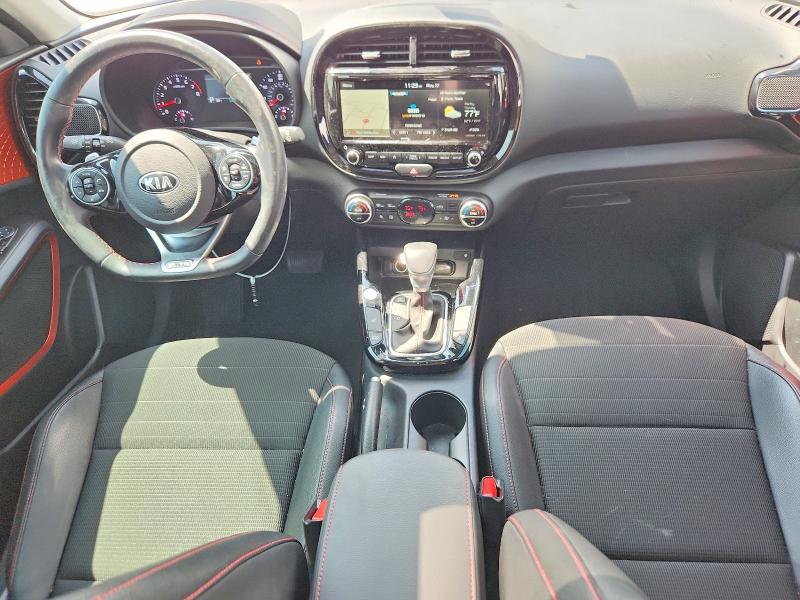 Aukcja sprzedaży 2021 Kia Soul, vin: KNDJ53AF5M7739484, numer aukcji: 54828016