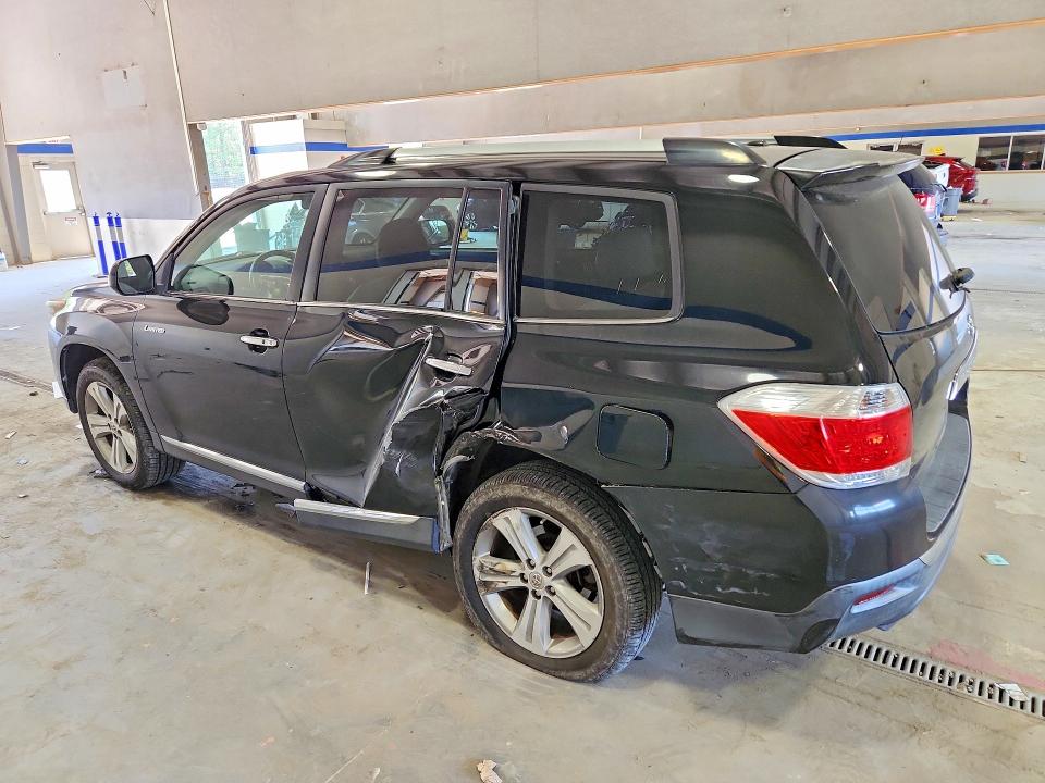 Aukcja sprzedaży 2012 Toyota Highlander, vin: 5TDYK3EH7CS078922, numer aukcji: 54234576