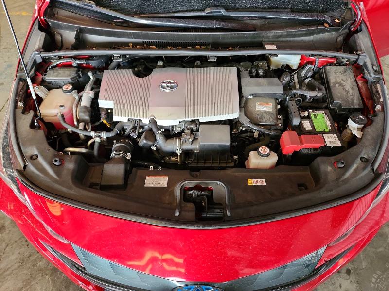 Aukcja sprzedaży 2020 Toyota Prius Prime, vin: JTDKARFP9L3159150, numer aukcji: 54914816
