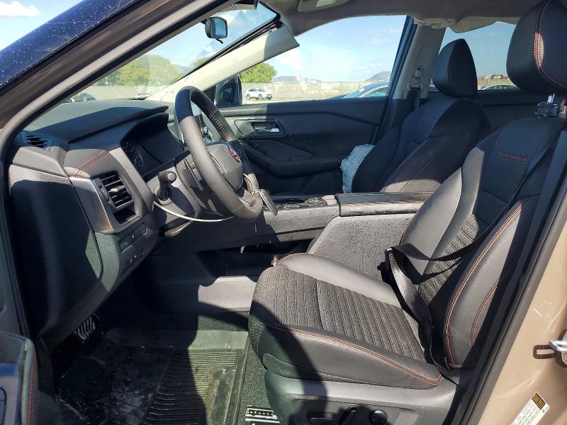 Aukcja sprzedaży 2026 Nissan Rogue, vin: 5N1BT3BB3TC699199, numer aukcji: 54912306
