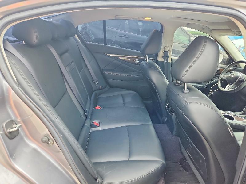 53537526 :رقم المزاد ، JN1EV7AP7KM512798 vin ، 2019 Infiniti Q50 مزاد بيع