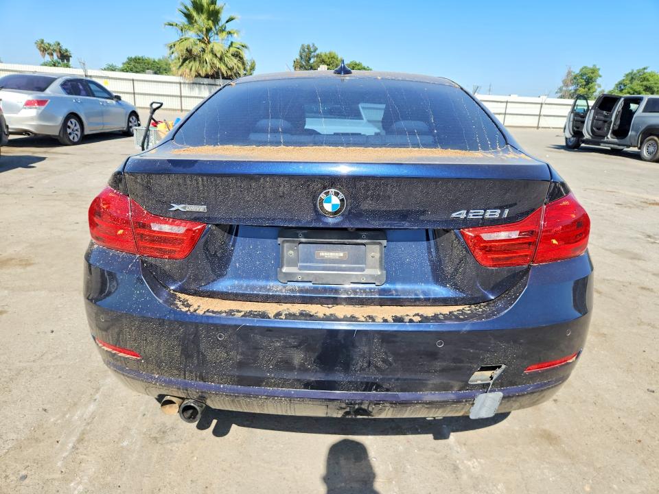 Продаж на аукціоні авто 2016 Bmw 428, vin: WBA4C9C50GG137832, номер лоту: 53838056