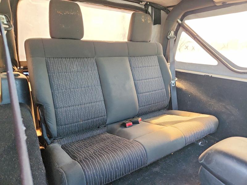 Продаж на аукціоні авто 2011 Jeep Wrangler, vin: 1J4AA2D1XBL505166, номер лоту: 54917486