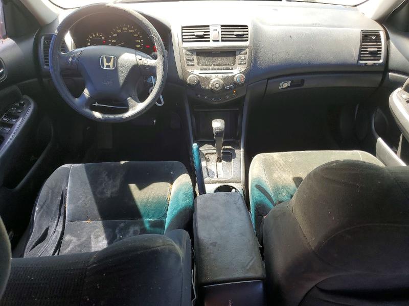 52220896 :رقم المزاد ، 1HGCM56376A167105 vin ، 2006 Honda Accord مزاد بيع