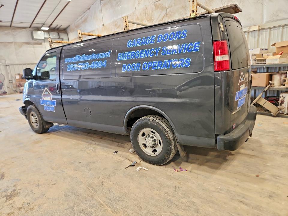 Продаж на аукціоні авто 2017 Chevrolet Express G2500, vin: 1GCWGAFF6H1268094, номер лоту: 52835746