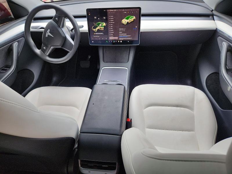Продажа на аукционе авто 2023 Tesla Model Y, vin: 7SAYGDEE7PA160043, номер лота: 54047536