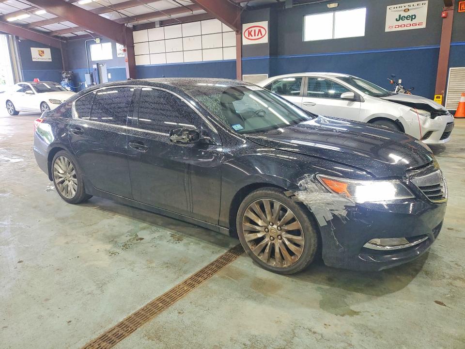 Продажа на аукционе авто 2015 Acura Rlx, vin: JH4KC1F52FC000645, номер лота: 52893316