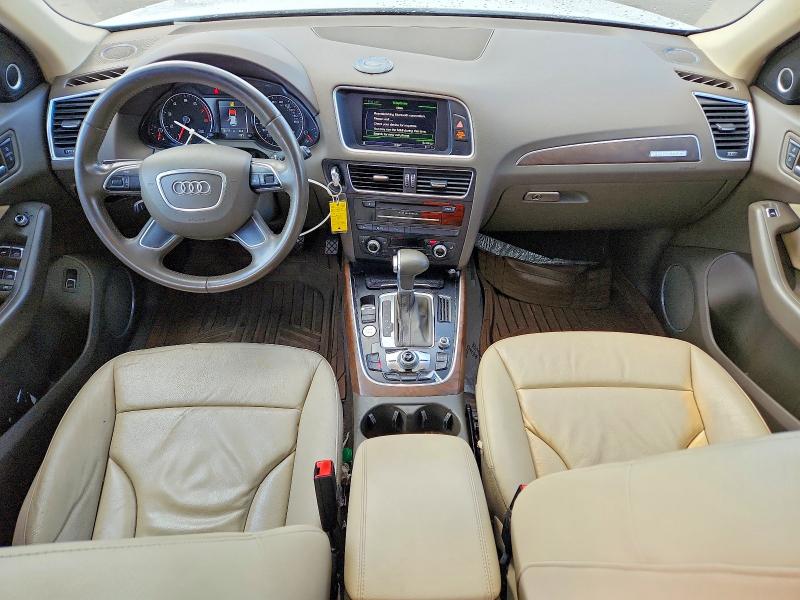 Продажа на аукционе авто 2014 Audi Q5, vin: WA1LFAFPXEA054858, номер лота: 55246146