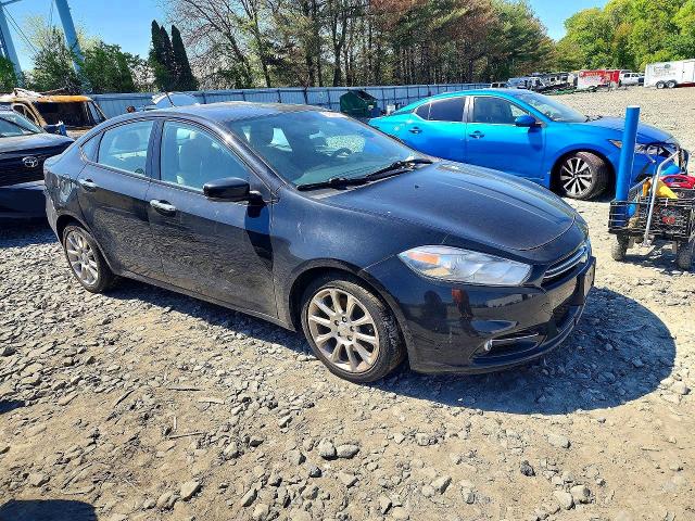 2013 Dodge Dart მანქანა იყიდება აუქციონზე, vin: 1C3CDFCH2DD293148, აუქციონის ნომერი: 51629716