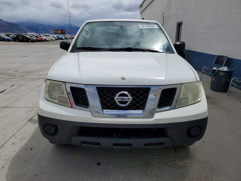 Aukcja sprzedaży 2018 Nissan Frontier, vin: 1N6BD0CT5JN703940, numer aukcji: 54136346