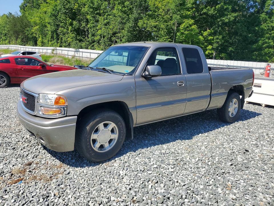 53953646 :رقم المزاد ، 2GTEK69U811352158 vin ، 2001 Gmc Sierra مزاد بيع