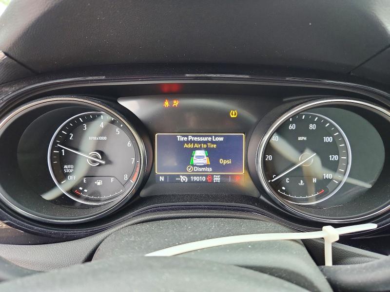 52163716 :رقم المزاد ، KL4MMGSL4PB127977 vin ، 2023 Buick Encore Gx مزاد بيع
