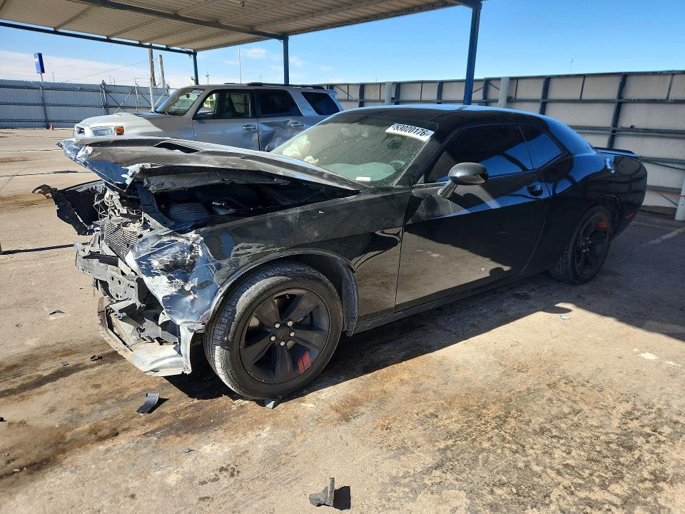 Продажа на аукционе авто 2019 Dodge Challenger, vin: 2C3CDZAG3KH733910, номер лота: 53020176