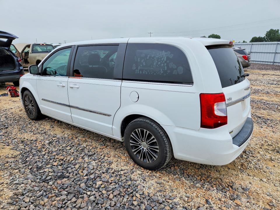 54796766 :رقم المزاد ، 2C4RC1HG0ER307235 vin ، 2014 Chrysler Town & Country مزاد بيع