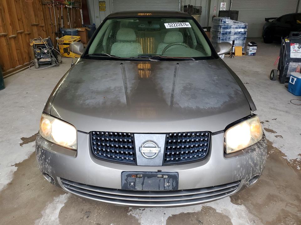 Продажа на аукционе авто 2005 Nissan Sentra, vin: 3N1CB51D05L542248, номер лота: 52222876