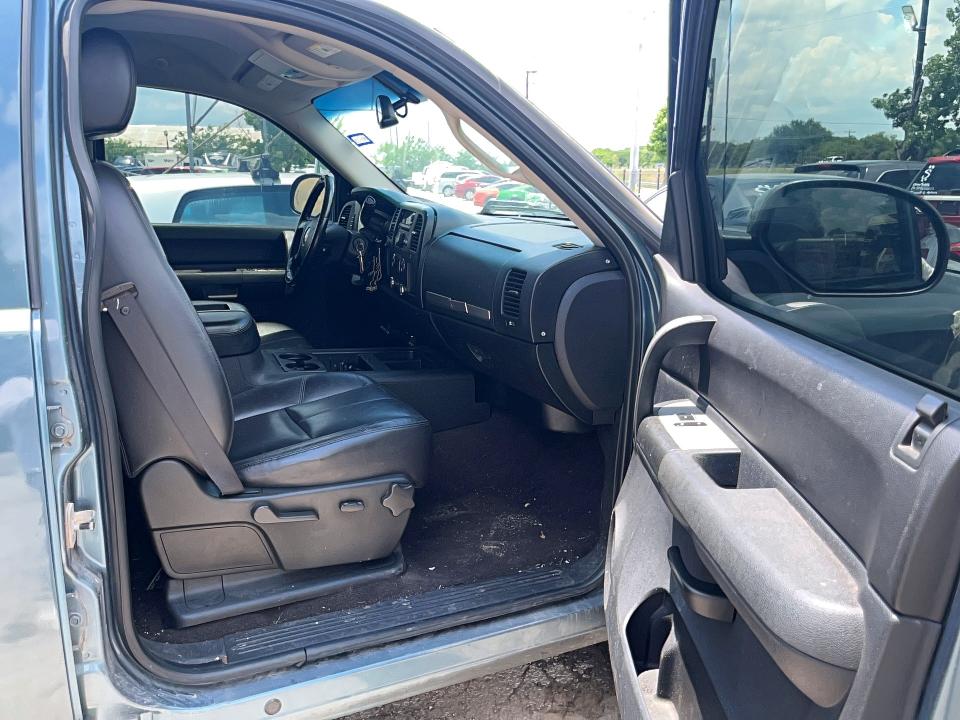 Aukcja sprzedaży 2008 Chevrolet Silverado, vin: 3GCEC13028G231827, numer aukcji: 55112386