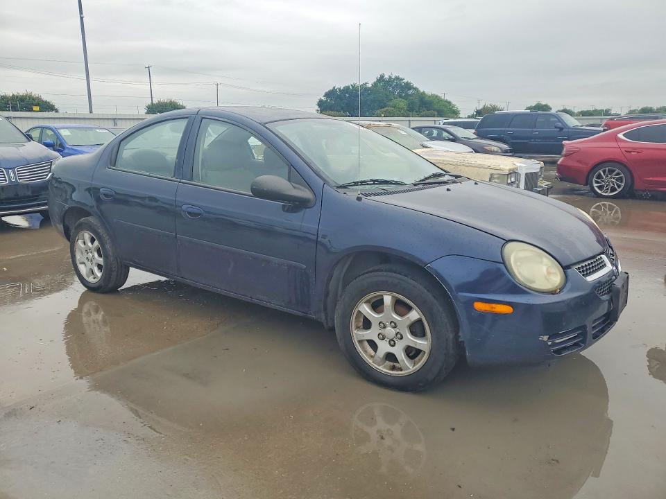 2005 Dodge Neon მანქანა იყიდება აუქციონზე, vin: 1B3ES56C65D276179, აუქციონის ნომერი: 52540356