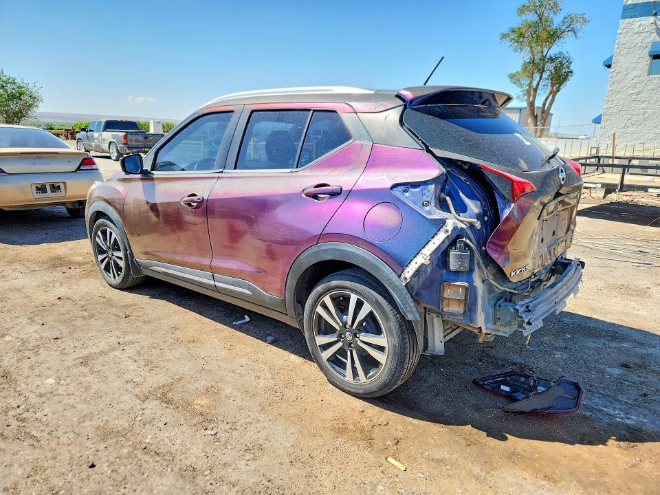 Aukcja sprzedaży 2020 Nissan Kicks, vin: 3N1CP5DVXLL539411, numer aukcji: 53215866