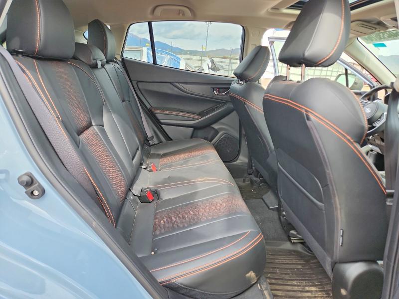 2022 Subaru Crosstrek მანქანა იყიდება აუქციონზე, vin: JF2GTHNC8NH212095, აუქციონის ნომერი: 54822576