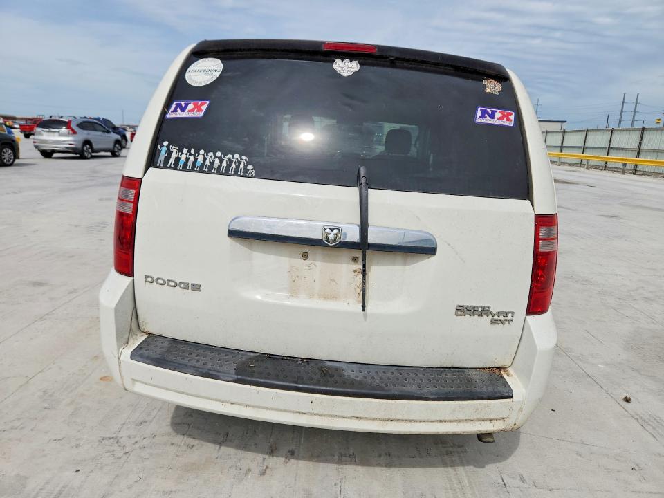 2010 Dodge Grand Caravan მანქანა იყიდება აუქციონზე, vin: 2D4RN5D14AR201306, აუქციონის ნომერი: 52257796