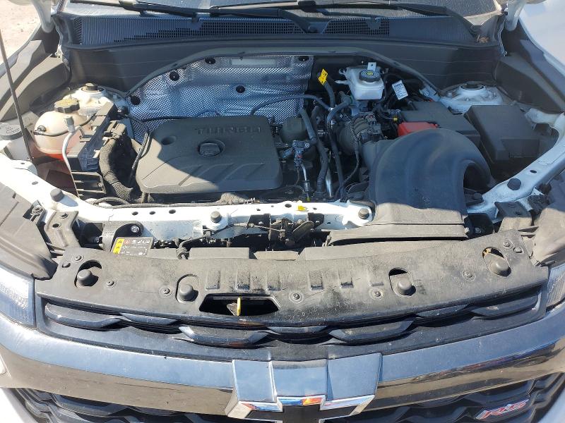 Продажа на аукционе авто 2024 Chevrolet Trailblazer, vin: KL79MUSL8RB204876, номер лота: 53707736